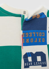 OVS Children'S Outfit In Pure Cotton Multicolor Regular Fit