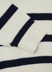 OVS Children'S Regular Fit Multicolour Pure Cotton Jumper