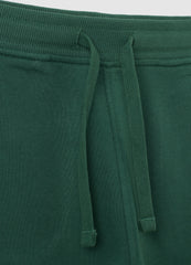 OVS Children'S Green Regular Fit Jogger Trousers In Pure Cotton