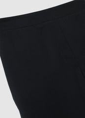 OVS Black Slim Fit Trousers Mix