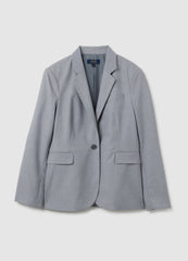 OVS Grey Regular Fit Blazer