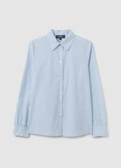 OVS Multicolour Cotton Blend Slim Fit Shirt