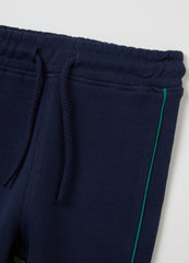 OVS Green Regular Fit Boys' Outfit In Pure Cotton