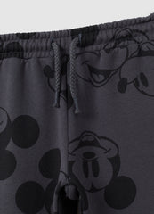 OVS Red And Grey Pure Cotton Baby Outfit