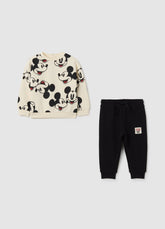 OVS Multicolor Loungewear Set For Boys In Pure Cotton Regular Fit