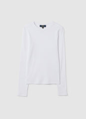 OVS White Pure Cotton T-Shirt Regular Fit
