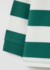 OVS Children'S Polo In Pure Multicolour Cotton Regular Fit