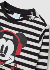 OVS Children'S Multicolour Regular Fit Pure Cotton T-Shirt