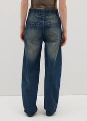 OVS Skater Pure Cotton Denim Jeans