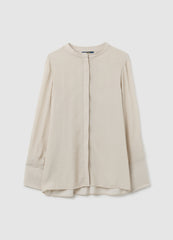 OVS Multicolour Regular Fit Viscose Blend Shirt