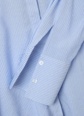 OVS Regular Fit Blue Mixed Shirt