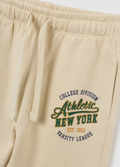 OVS Children'S Beige Pure Cotton Regular Fit Outfit