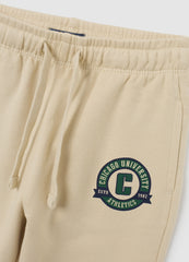 OVS Green Regular Fit Pure Cotton Kids Set