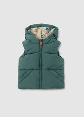 OVS Regular Fit Green Children'S Gilet