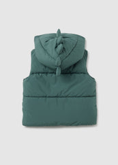 OVS Regular Fit Green Children'S Gilet