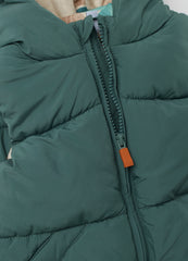 OVS Regular Fit Green Children'S Gilet