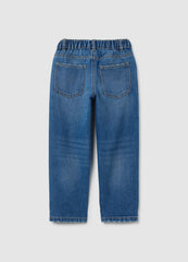OVS Children'S Jeans In Cotton-Blend Loose-Fit Denim