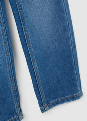 OVS Children'S Jeans In Cotton-Blend Loose-Fit Denim