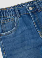 OVS Children'S Jeans In Cotton-Blend Loose-Fit Denim