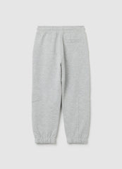 OVS Grey Cotton Trousers For Children