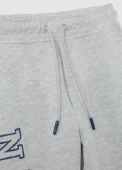 OVS Grey Cotton Trousers For Children