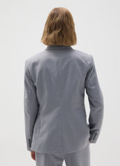 OVS Grey Regular Fit Blazer