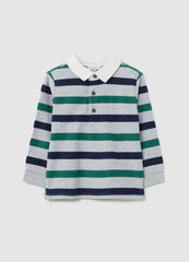 OVS Multicolour Regular Fit Cotton Baby Polo