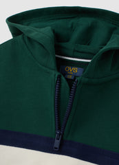 OVS Children'S Multicolour Pure Cotton Sweatshirt Regular Fit