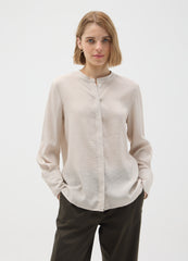 OVS Multicolour Regular Fit Viscose Blend Shirt