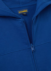 OVS Kids' Sweatshirt In Pure Blue Cotton, Regular Fit