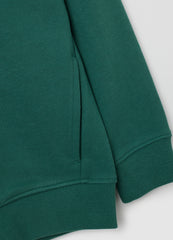 OVS Children'S Sweatshirt In Pure Green Cotton Regular Fit
