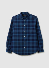 OVS Multicolour Pure Cotton Regular Fit Shirt