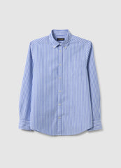 OVS Multicolour Regular Fit Pure Cotton Shirt