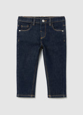 OVS Baby Jeans In Blue Regular Fit