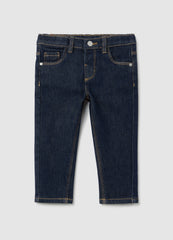 OVS Baby Jeans In Blue Regular Fit