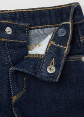 OVS Baby Jeans In Blue Regular Fit