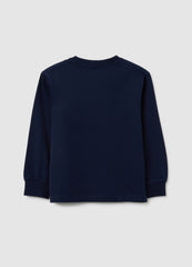 OVS Children'S Multicolour Pure Cotton Regular Fit T-Shirt