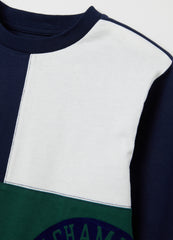 OVS Children'S Multicolour Pure Cotton Regular Fit T-Shirt