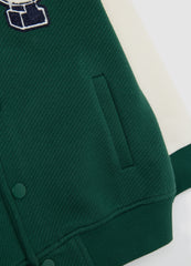 OVS Oversized Multicolour Cotton Blend Kids' Sweatshirt