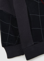 OVS Children'S Black Pure Cotton Regular Fit Sweatshirt