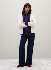 OVS Multicolor Pure Cotton Cardigan Regular Fit