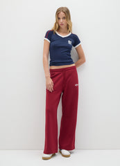 OVS Fitted Multicolour Pure Cotton T-Shirt