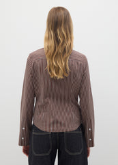 OVS Multicolour Pure Cotton Slim Fit Shirt