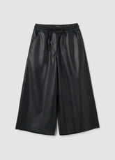 OVS Girls' Black Regular Fit Trousers