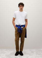 OVS White Pure Cotton T-Shirt