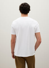 OVS White Pure Cotton T-Shirt