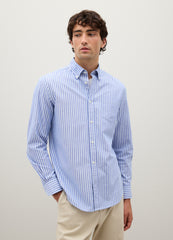 OVS Multicolour Regular Fit Pure Cotton Shirt