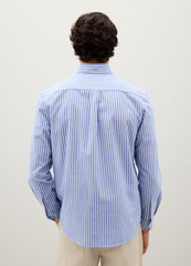 OVS Multicolour Regular Fit Pure Cotton Shirt