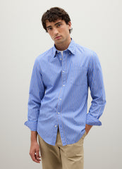 OVS Multicolour Pure Cotton Regular Fit Shirt