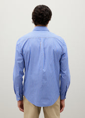 OVS Multicolour Pure Cotton Regular Fit Shirt